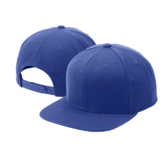 Flat Bill hat