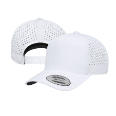 Perforated hat