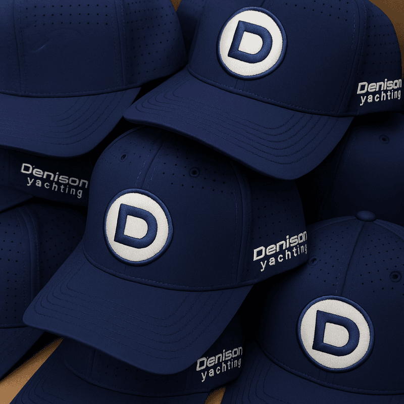 Custom Nautical Hats Stack